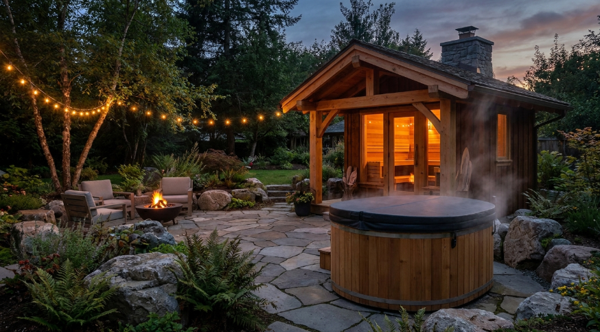 What a 6 Person Sauna Costs to Run Each Month